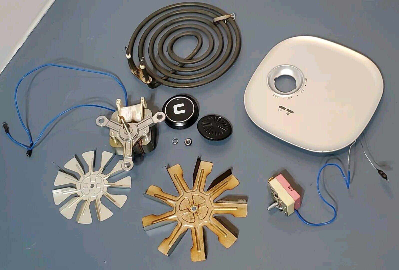 CHEFMAN RJ38 Air Fryer Parts Set