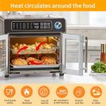 GCQ Accessories Set for Emeril Lagasse Air Fryer