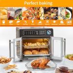 GCQ Accessories Set for Emeril Lagasse Air Fryer