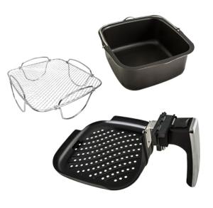 NuWave 3QT Brio Air Fryer Accessory Kit