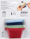 Reusable BPA-Free Silicone Baking Cups, Pack of 12