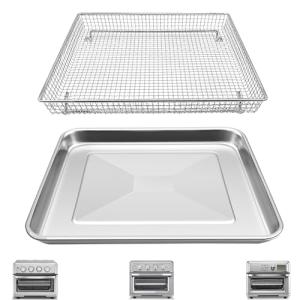 Cuisinart Air Fryer Basket Tray Replacement 12.2