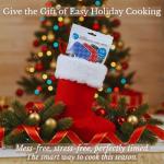 Lotteli Kitchen Silicone Air Fryer Liners 3 Pack + Cheat Sheet