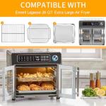 GCQ Accessories Set for Emeril Lagasse Air Fryer