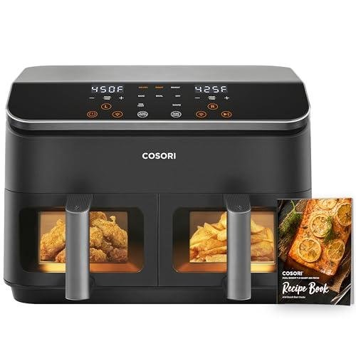Dual Air Fryers