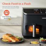 COSORI Air Fryer - 9 Qt, Large Double Airfryer