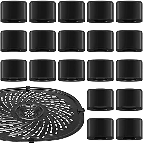 Air Fryer Rubber Bumpers - 16 Piece Set
