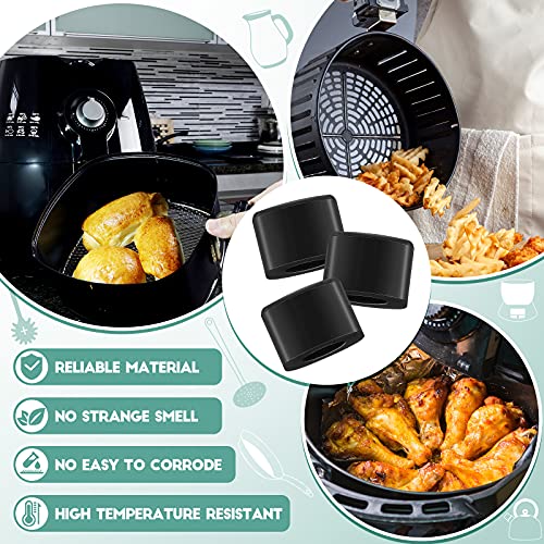 Air Fryer Rubber Bumpers - 16 Piece Set