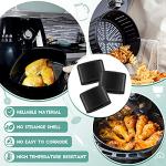 Air Fryer Rubber Bumpers - 16 Piece Set