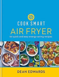 Efficient Air Fryer with 90 Quick Recipes
