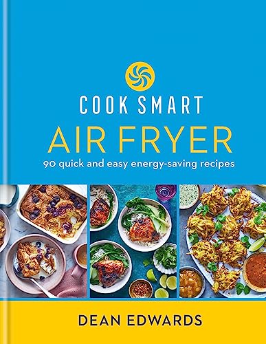 Efficient Air Fryer with 90 Quick Recipes