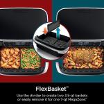 Ninja DZ071 Foodi 6-in-1 DualZone Air Fryer