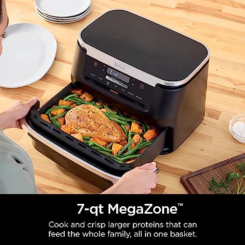 Ninja DZ071 Foodi 6-in-1 DualZone Air Fryer