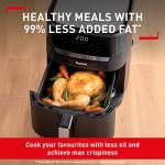 Tefal Easy Fry 2-in-1 Air Fryer & Grill
