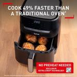 Tefal Easy Fry 2-in-1 Air Fryer & Grill