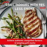 Tefal Easy Fry 2-in-1 Air Fryer & Grill