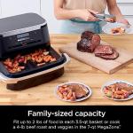 Ninja DZ071 Foodi 6-in-1 DualZone Air Fryer