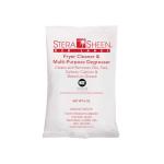 Fryer Cleaner & Degreaser - Red Label, 6oz Pack, 24 count