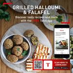 Tefal Easy Fry 2-in-1 Air Fryer & Grill