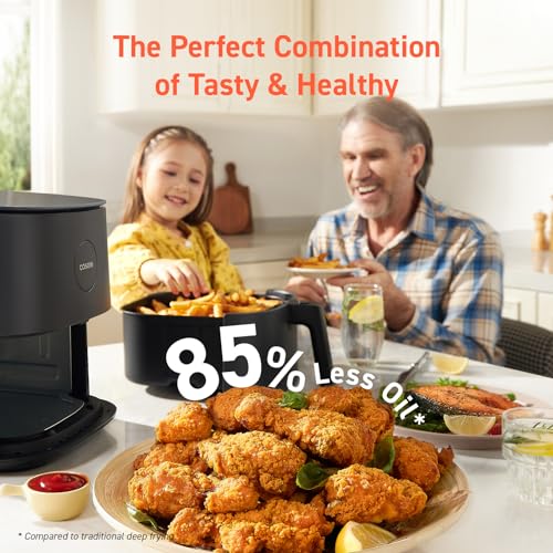 COSORI 5 Qt Air Fryer with Touch Panel