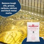 Fryer Cleaner & Degreaser - Red Label, 6oz Pack, 24 count