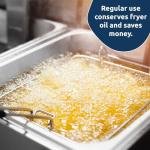 Fryer Cleaner & Degreaser - Red Label, 6oz Pack, 24 count