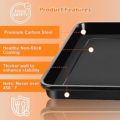 13x13" Air Fryer Grill Pan for Ninja Foodi