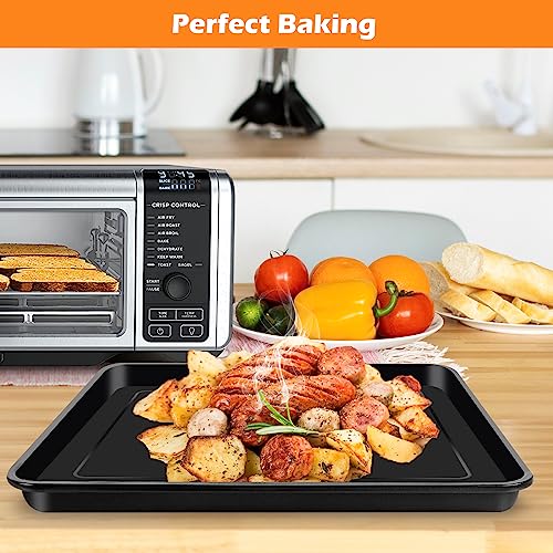 13x13" Air Fryer Grill Pan for Ninja Foodi