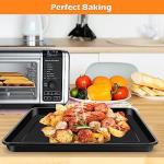 13x13" Air Fryer Grill Pan for Ninja Foodi
