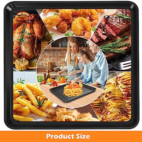 13x13" Air Fryer Grill Pan for Ninja Foodi