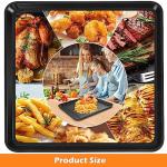 13x13" Air Fryer Grill Pan for Ninja Foodi