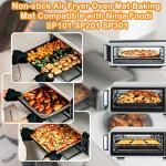 Palksky Air Fryer Oven Liners - Ninja Foodi Compatible