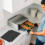 Palksky Air Fryer Oven Liners - Ninja Foodi Compatible