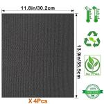 Palksky Air Fryer Oven Liners - Ninja Foodi Compatible