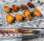 3-Piece Silicone Combo for Air Fryer Oven