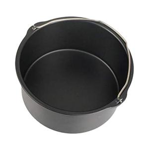 YHUS Air Fryer Cake & Pizza Pan Set