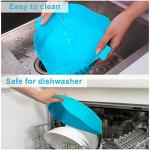 2 Silicone Liners for 7.8 Inch Air Fryer