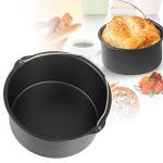 YHUS Air Fryer Cake & Pizza Pan Set