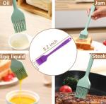 7 inch Cake Barrel, Pizza Pan, 50Pcs Liners