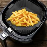 2 Silicone Liners for 7.8 Inch Air Fryer