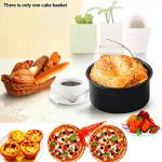YHUS Air Fryer Cake & Pizza Pan Set