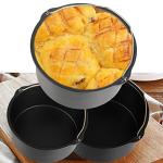 YHUS Air Fryer Cake & Pizza Pan Set