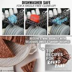 Small Silicone Cake Pans for Air Fryer