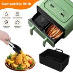 Air Fryer Skewer Rack with Dehydrator Set