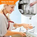 Air Fryer Skewer Rack with Dehydrator Set
