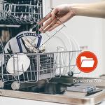 Stainless Steel Skewer Stand Rack for Ninja Foodi
