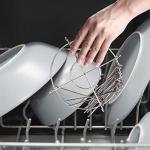 8-Qt Air Fryer Skewer Stand: Stainless Steel Accessories