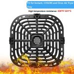 Enhanced Instants Air Fryer Rubber Feet - 4PCS