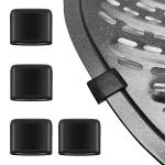 Premium 4 Pcs Air Fryer Rubber Bumpers & Accessories