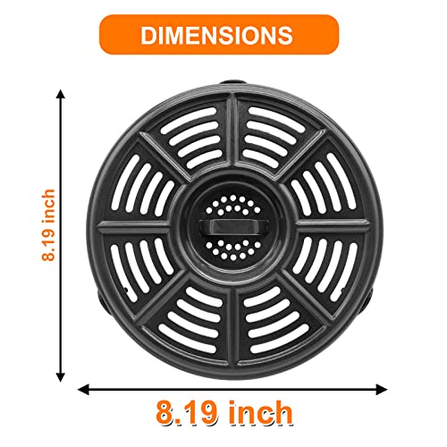Ninja Air Fryer Grill Pan - Food Grade Accessories